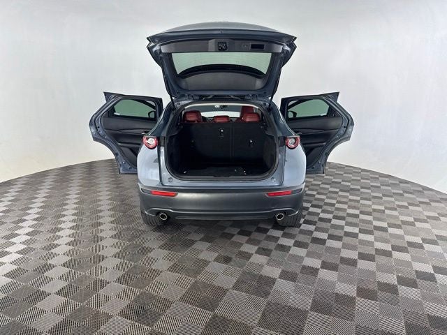 2025 Mazda Mazda CX-30 2.5 S Carbon Edition