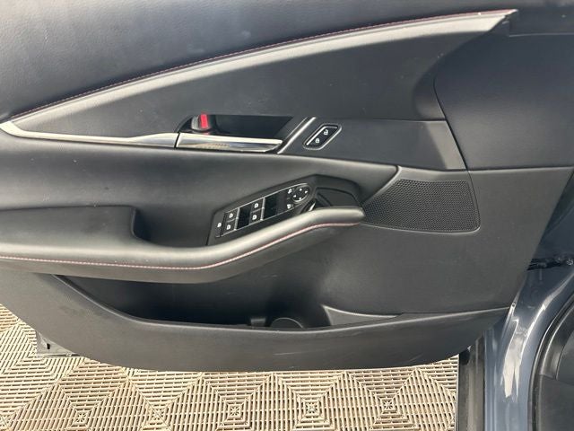 2025 Mazda Mazda CX-30 2.5 S Carbon Edition