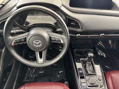 2025 Mazda Mazda CX-30 2.5 S Carbon Edition
