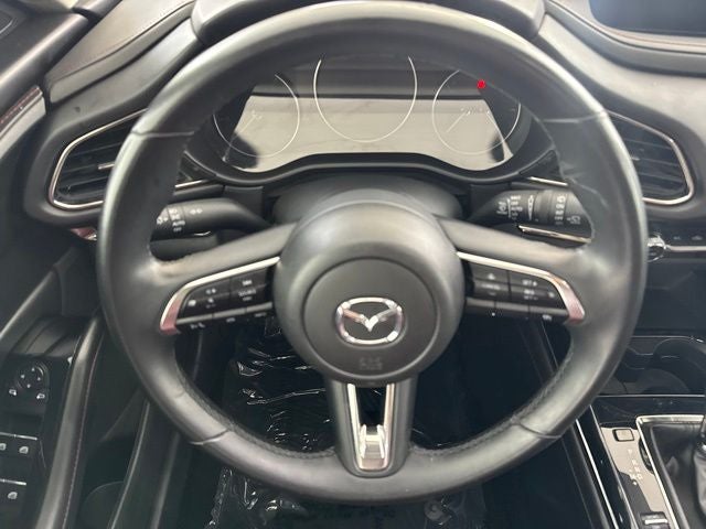 2025 Mazda Mazda CX-30 2.5 S Carbon Edition