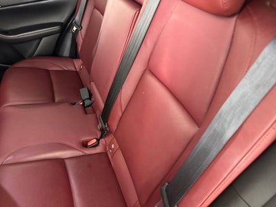 2025 Mazda Mazda CX-30 2.5 S Carbon Edition