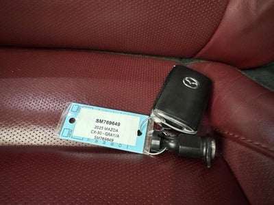 2025 Mazda Mazda CX-30 2.5 S Carbon Edition