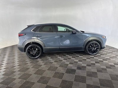 2025 Mazda Mazda CX-30 2.5 S Carbon Edition