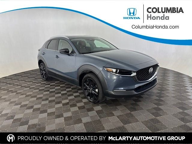 2025 Mazda Mazda CX-30 2.5 S Carbon Edition