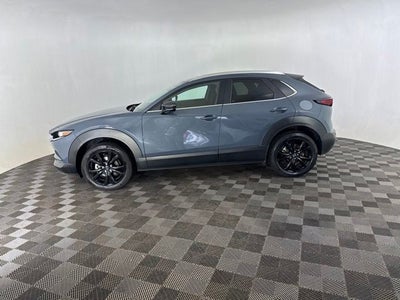 2025 Mazda Mazda CX-30 2.5 S Carbon Edition