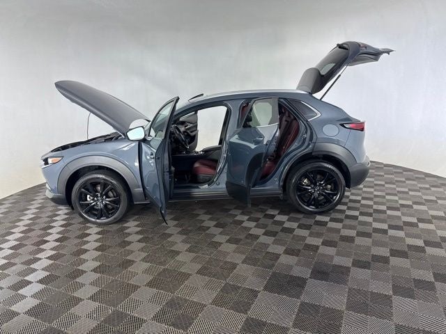 2025 Mazda Mazda CX-30 2.5 S Carbon Edition