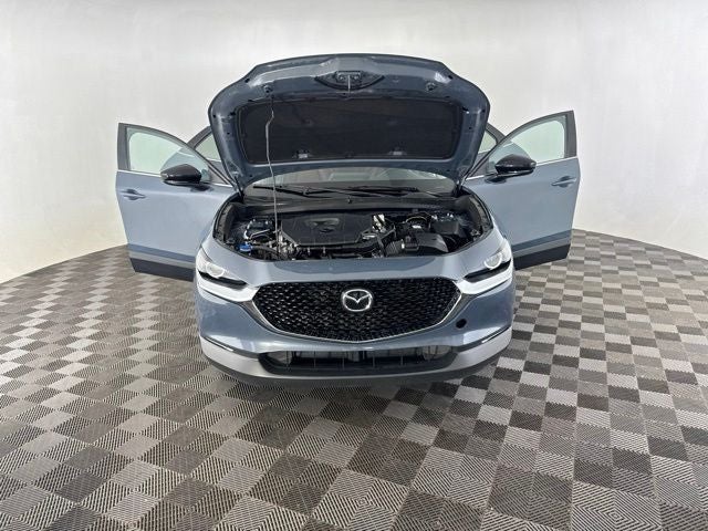 2025 Mazda Mazda CX-30 2.5 S Carbon Edition