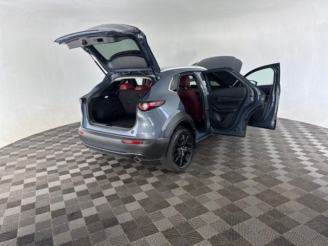 2025 Mazda Mazda CX-30 2.5 S Carbon Edition