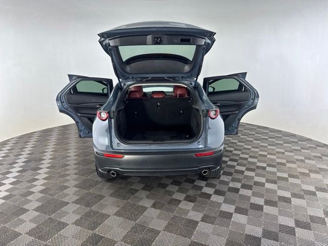 2025 Mazda Mazda CX-30 2.5 S Carbon Edition