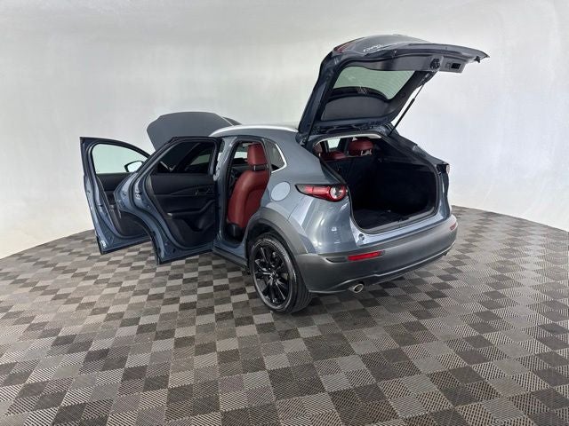 2025 Mazda Mazda CX-30 2.5 S Carbon Edition