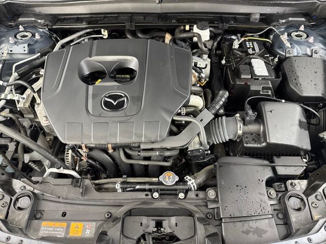 2025 Mazda Mazda CX-30 2.5 S Carbon Edition