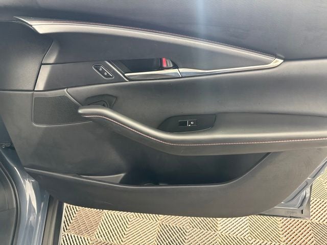 2025 Mazda Mazda CX-30 2.5 S Carbon Edition