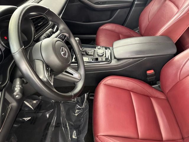 2025 Mazda Mazda CX-30 2.5 S Carbon Edition