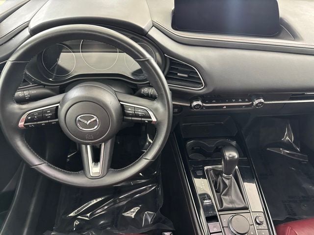 2025 Mazda Mazda CX-30 2.5 S Carbon Edition
