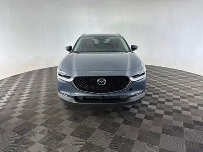 2025 Mazda Mazda CX-30 2.5 S Carbon Edition