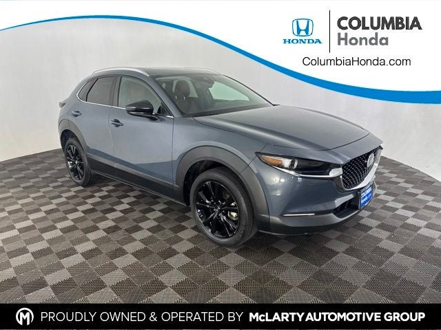 2023 Mazda Mazda CX-30 2.5 S Carbon Edition