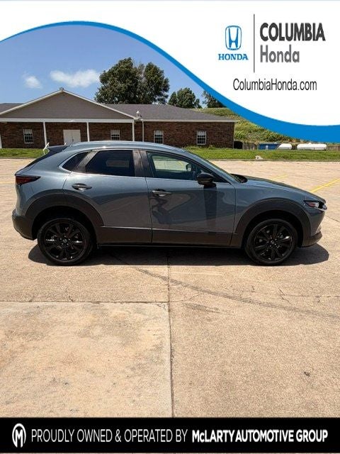 2023 Mazda Mazda CX-30 2.5 S Carbon Edition