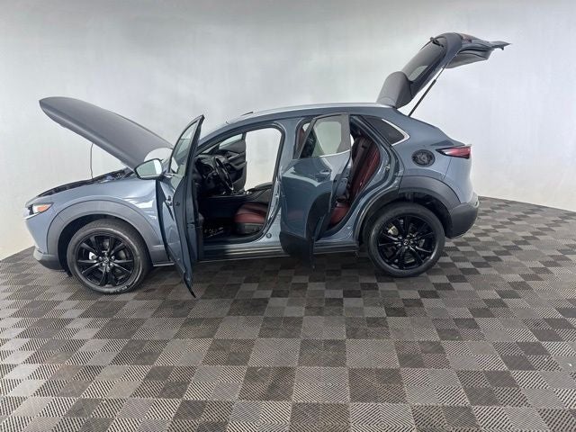 2023 Mazda Mazda CX-30 2.5 S Carbon Edition