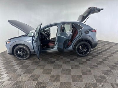 2023 Mazda Mazda CX-30 2.5 S Carbon Edition