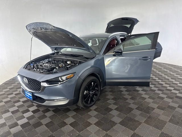 2023 Mazda Mazda CX-30 2.5 S Carbon Edition