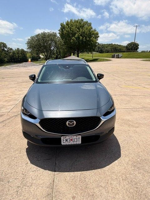 2023 Mazda Mazda CX-30 2.5 S Carbon Edition