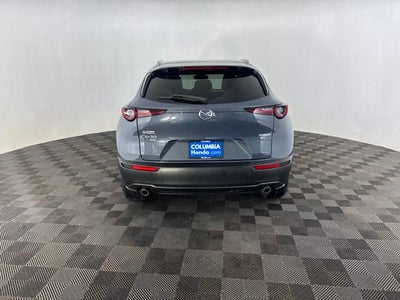 2023 Mazda Mazda CX-30 2.5 S Carbon Edition
