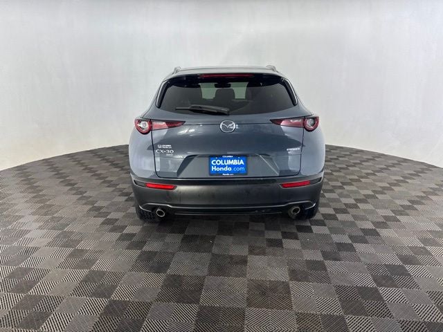 2023 Mazda Mazda CX-30 2.5 S Carbon Edition