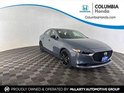 2023 Mazda Mazda3 2.5 S Carbon Edition