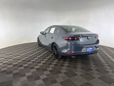 2023 Mazda Mazda3 2.5 S Carbon Edition