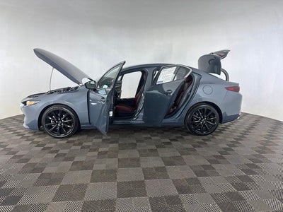 2023 Mazda Mazda3 2.5 S Carbon Edition