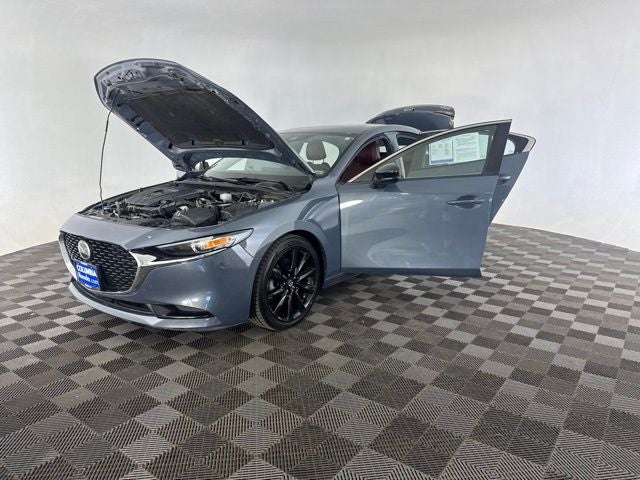 2023 Mazda Mazda3 2.5 S Carbon Edition