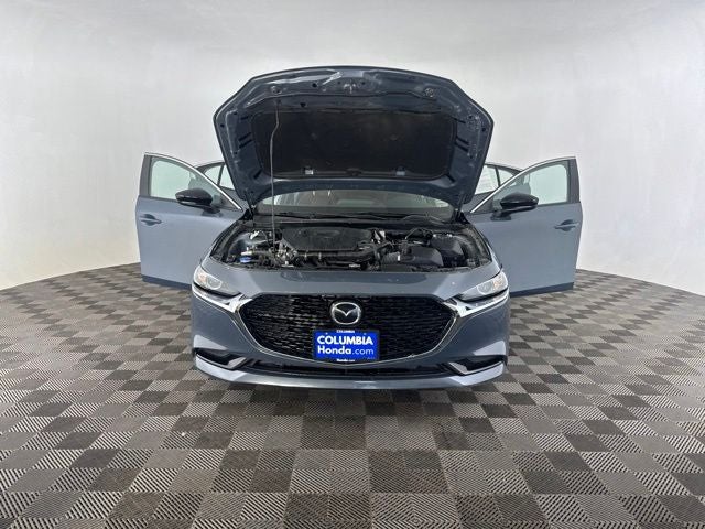 2023 Mazda Mazda3 2.5 S Carbon Edition