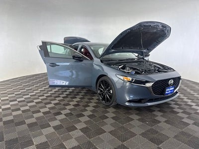 2023 Mazda Mazda3 2.5 S Carbon Edition