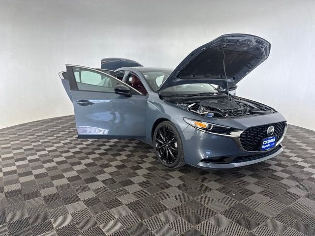 2023 Mazda Mazda3 2.5 S Carbon Edition