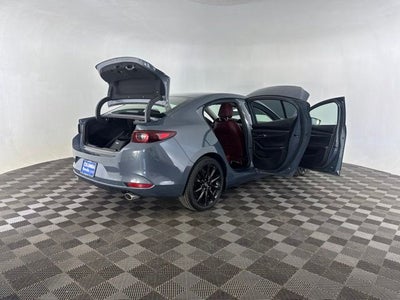 2023 Mazda Mazda3 2.5 S Carbon Edition