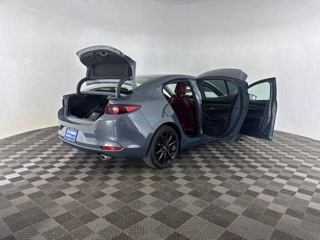 2023 Mazda Mazda3 2.5 S Carbon Edition