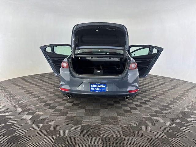 2023 Mazda Mazda3 2.5 S Carbon Edition