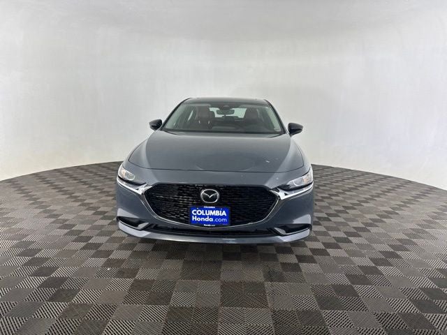 2023 Mazda Mazda3 2.5 S Carbon Edition