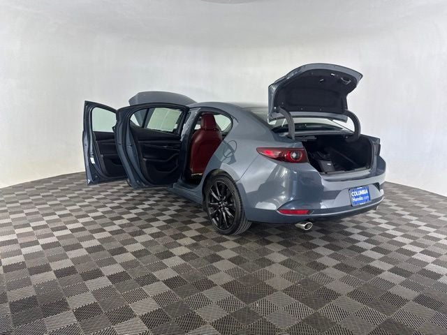 2023 Mazda Mazda3 2.5 S Carbon Edition