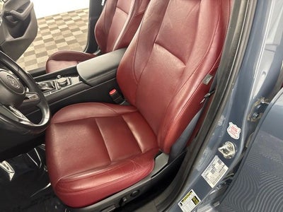 2023 Mazda Mazda3 2.5 S Carbon Edition