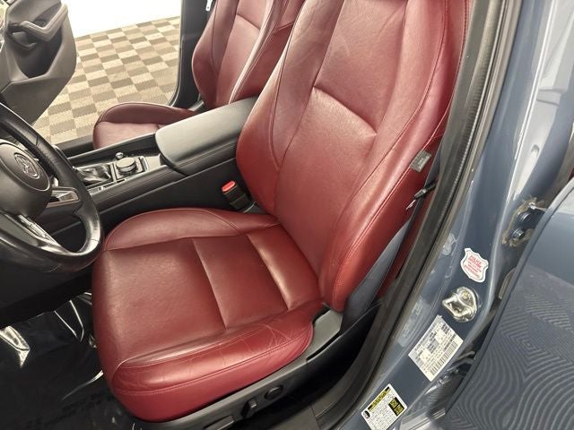 2023 Mazda Mazda3 2.5 S Carbon Edition