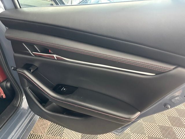 2023 Mazda Mazda3 2.5 S Carbon Edition