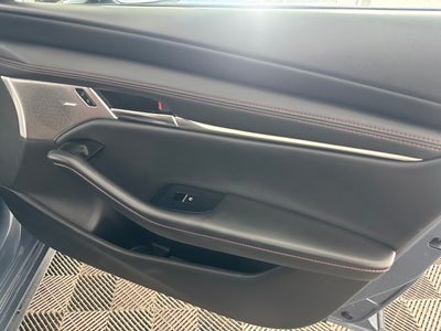 2023 Mazda Mazda3 2.5 S Carbon Edition