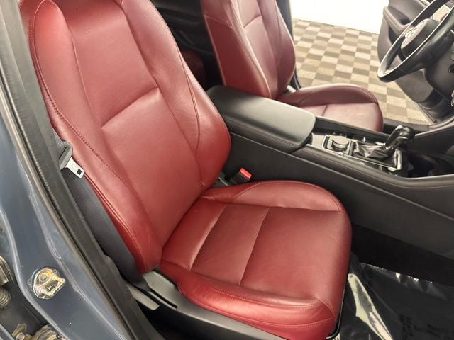 2023 Mazda Mazda3 2.5 S Carbon Edition