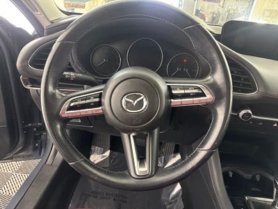 2023 Mazda Mazda3 2.5 S Carbon Edition