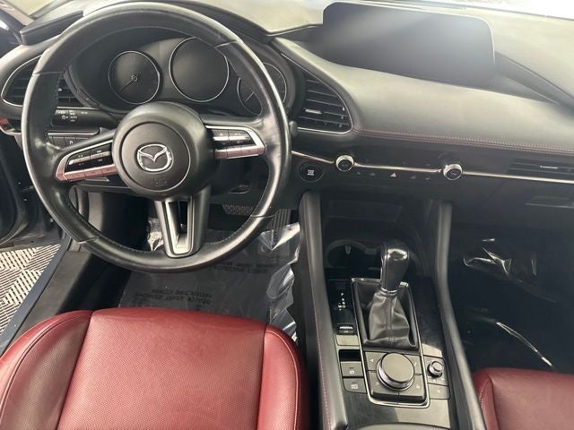 2023 Mazda Mazda3 2.5 S Carbon Edition