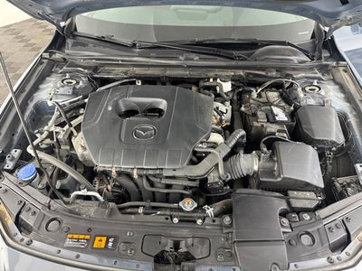 2023 Mazda Mazda3 2.5 S Carbon Edition