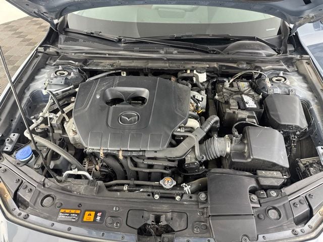 2023 Mazda Mazda3 2.5 S Carbon Edition