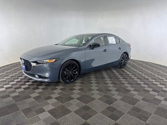 2023 Mazda Mazda3 2.5 S Carbon Edition
