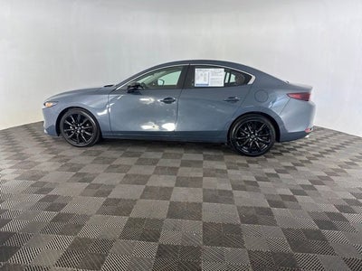 2023 Mazda Mazda3 2.5 S Carbon Edition